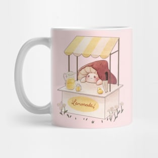 Lemonade Stand Mug